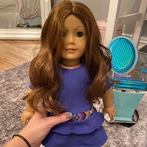 Saige American girl doll (limited addition)